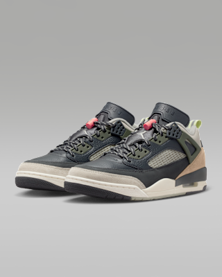 Jordan Spizike Low Men's Shoes. Nike JP